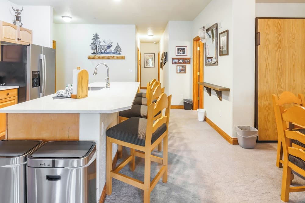 Shared kitchen