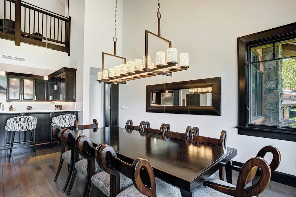 Shared kitchen