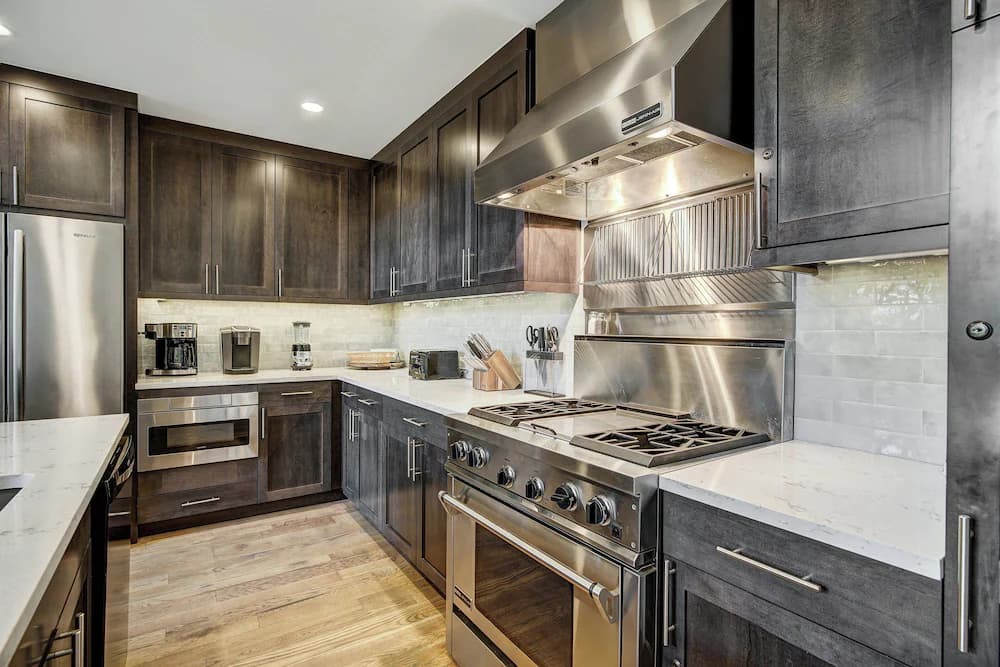 Shared kitchen