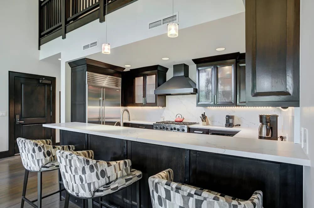 Shared kitchen