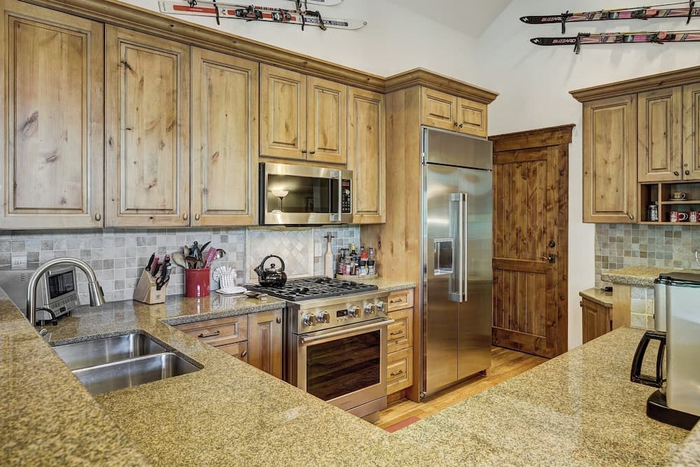 Shared kitchen