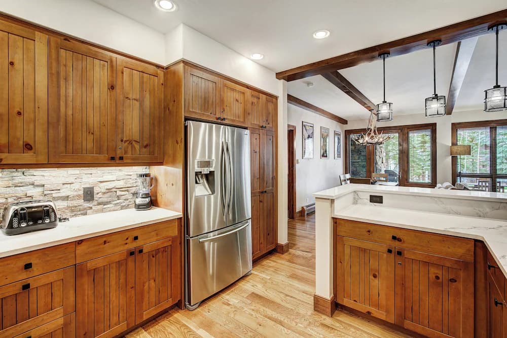 Shared kitchen