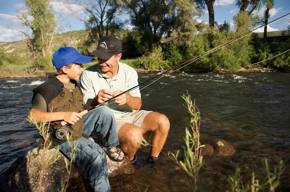 Fishing