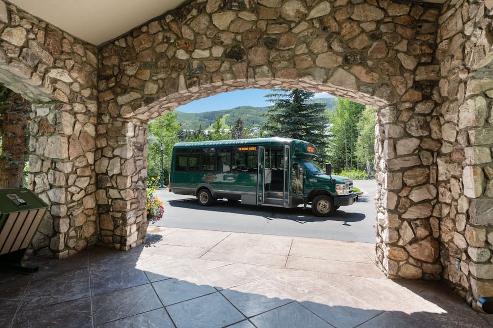 City shuttle
