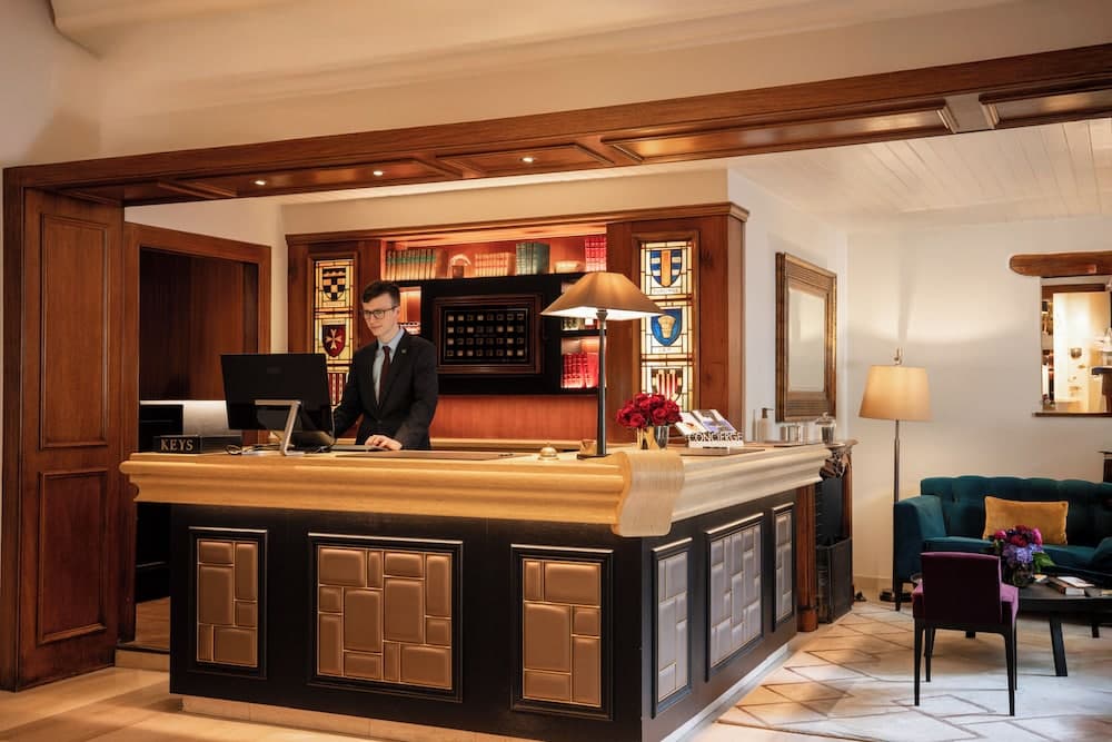 Reception