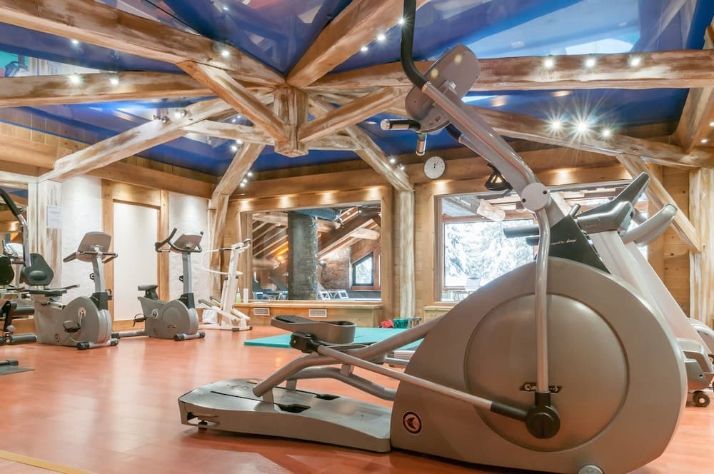 Fitness studio