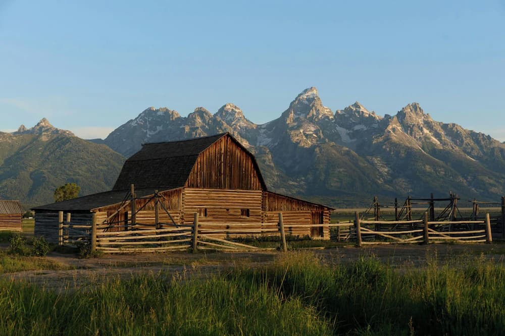 Mountain view