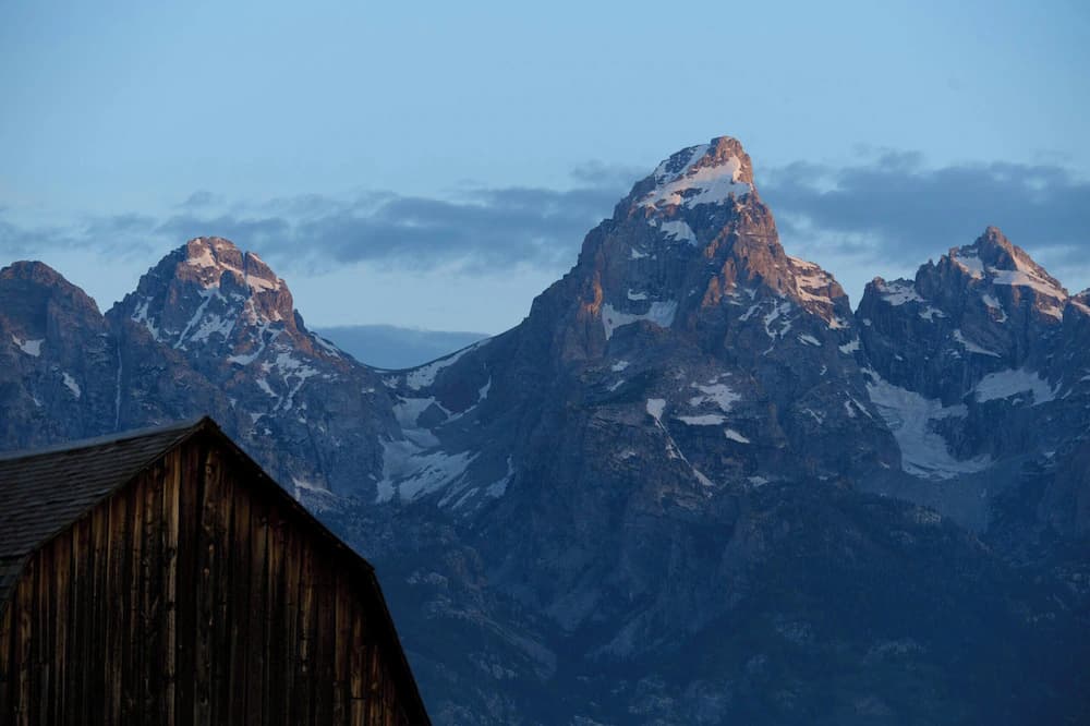 Mountain view
