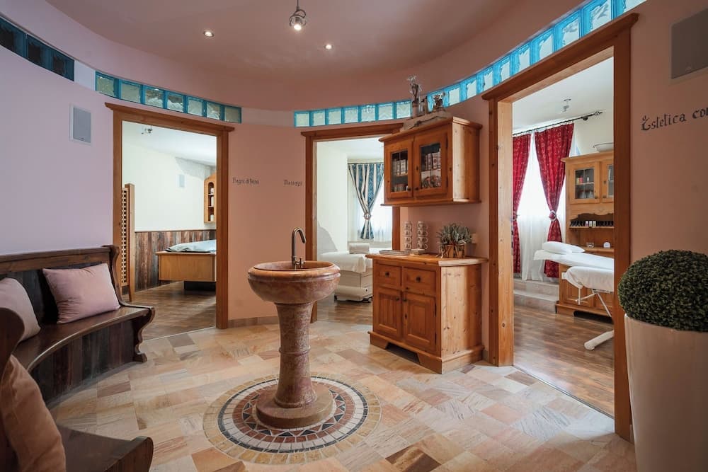Spa treatment