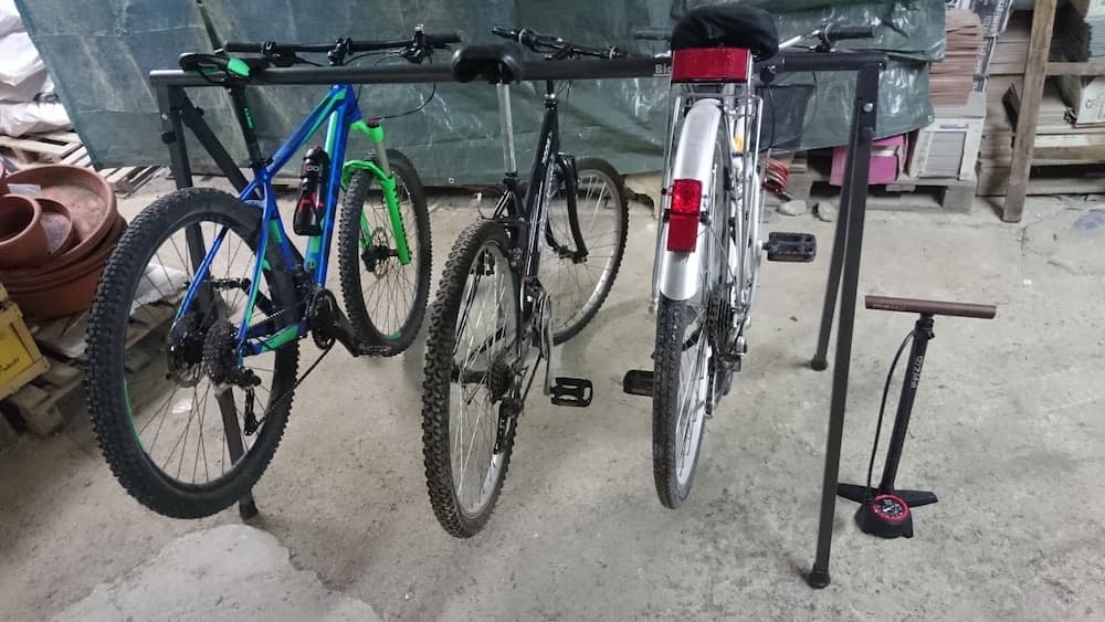 Bicycling