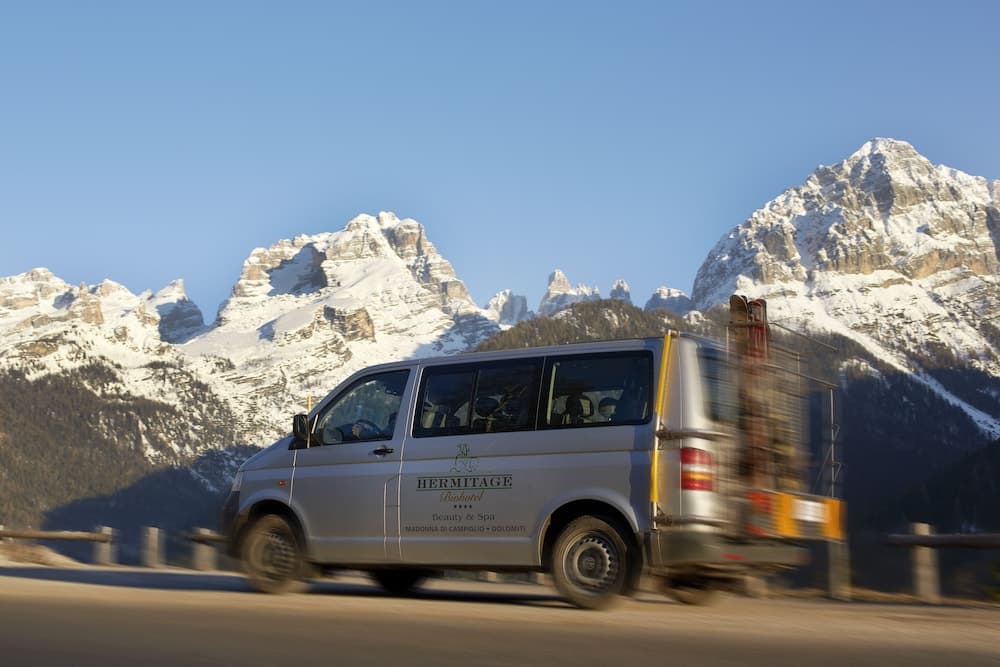 City shuttle