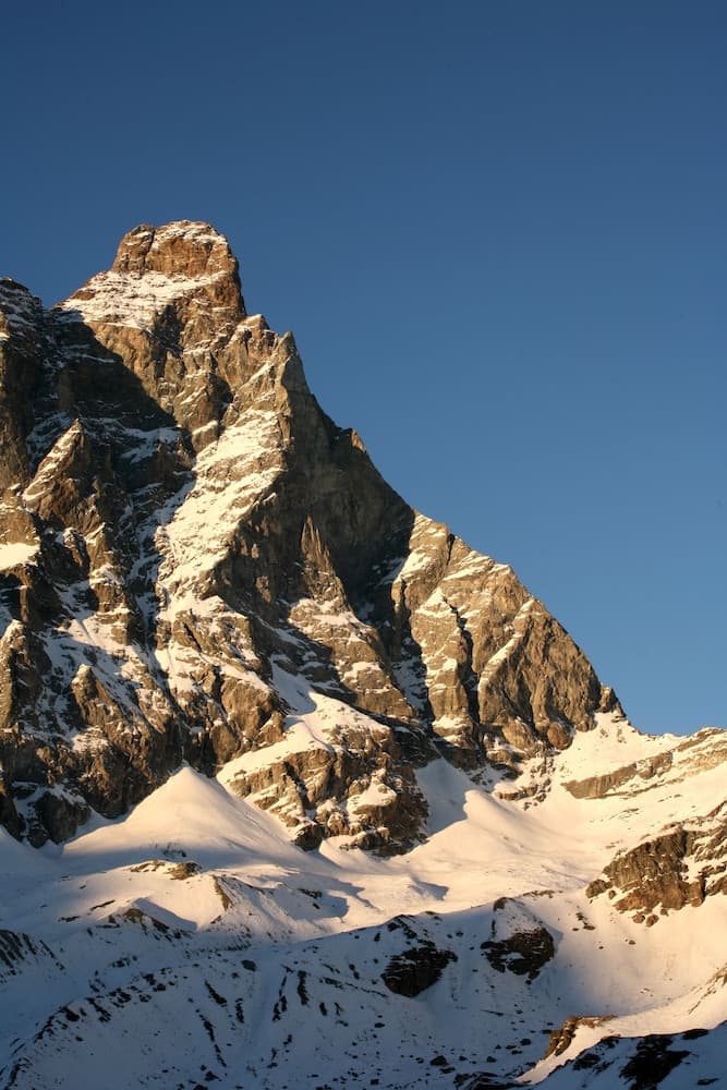 Mountain view