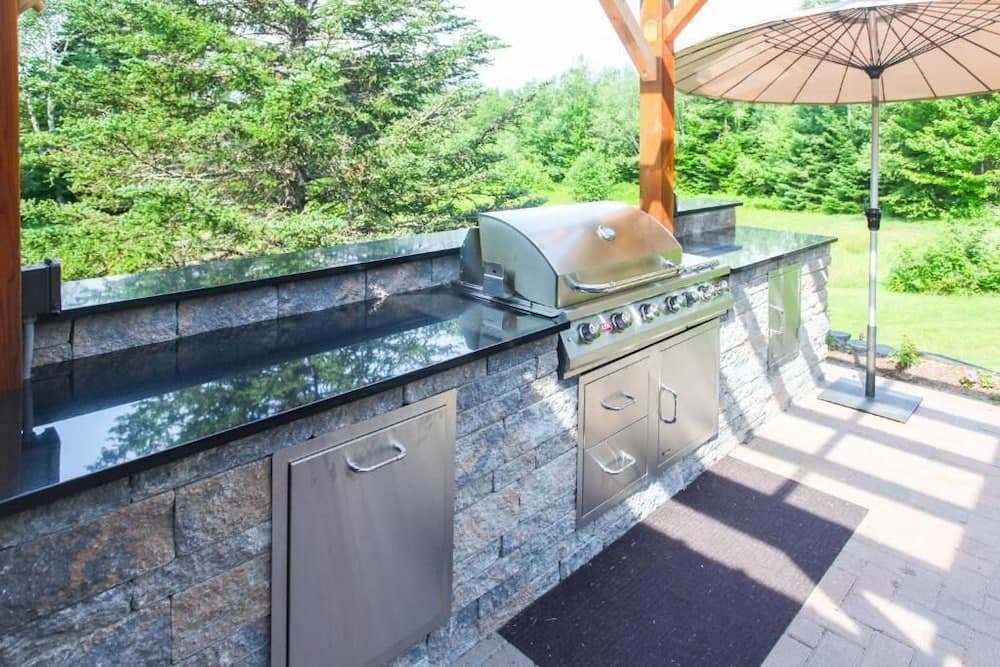 BBQ/picnic area