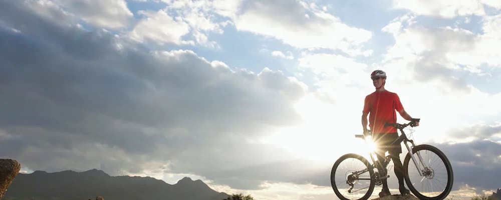 Bicycling