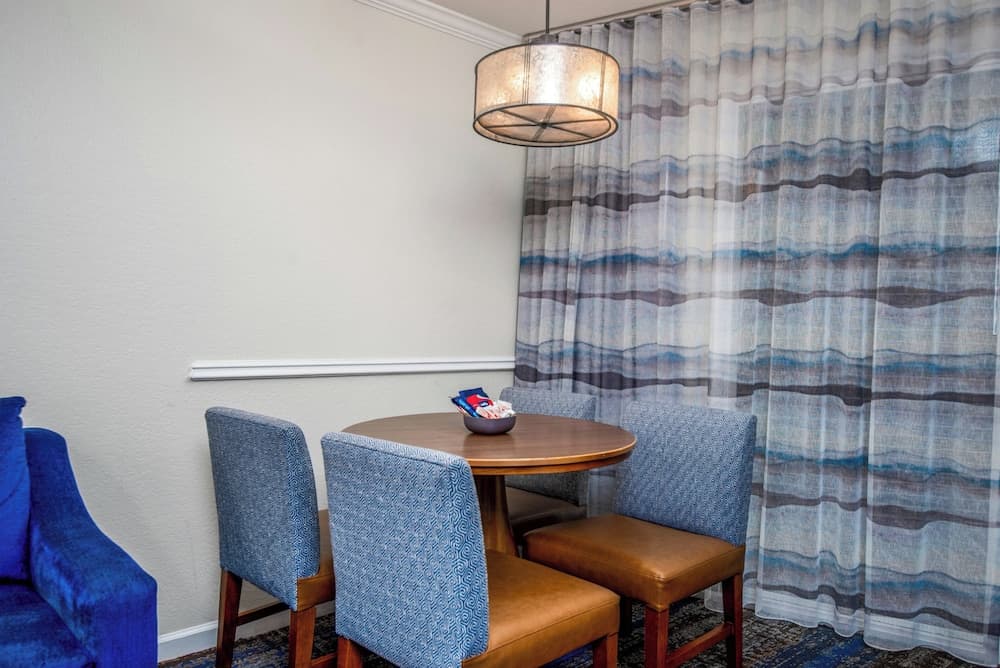 In-room dining