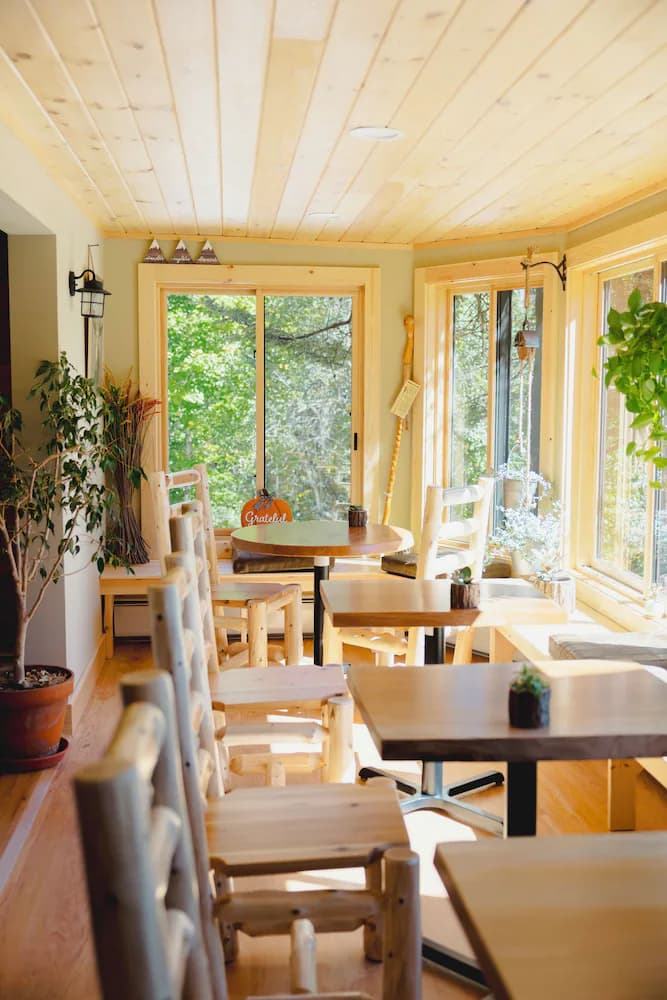 Dining room