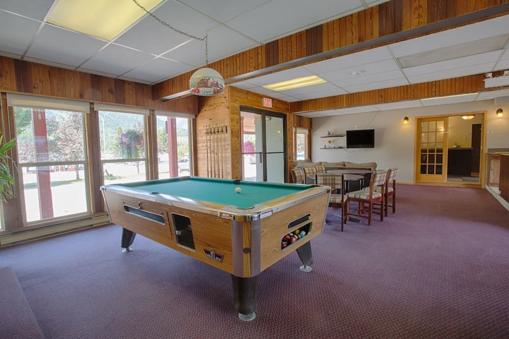 Sports facility