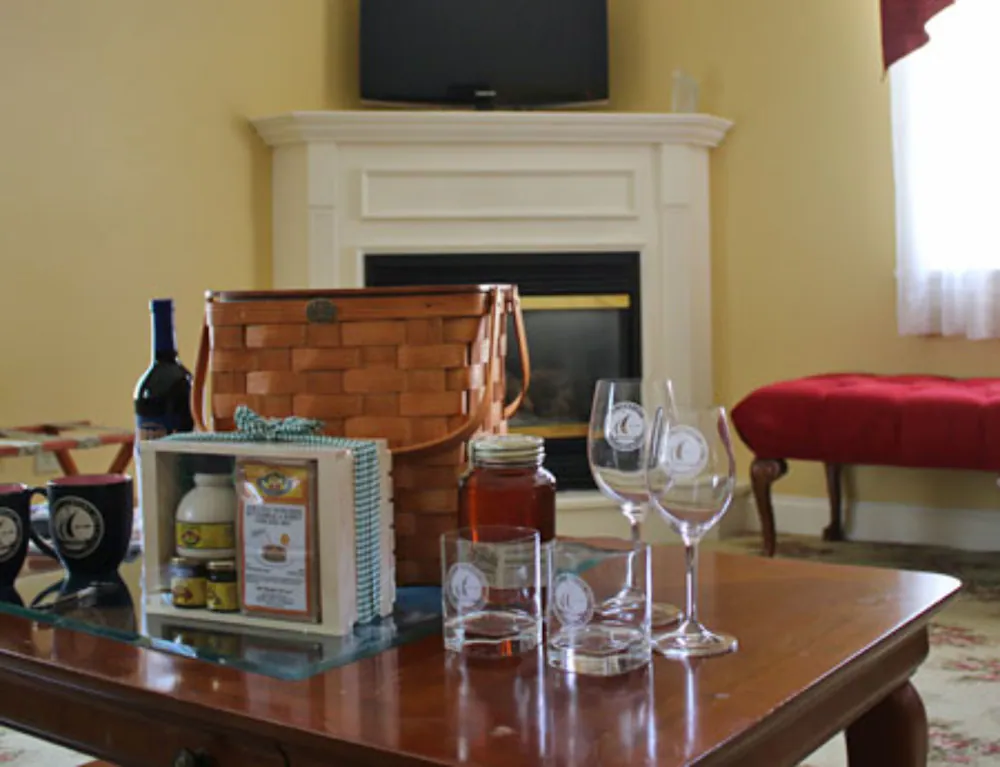 Property amenity
