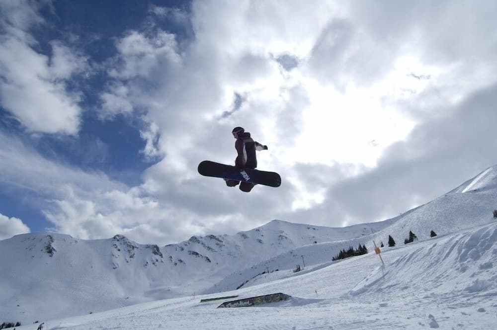 Skiing