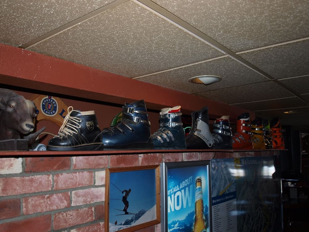 Equipment storage