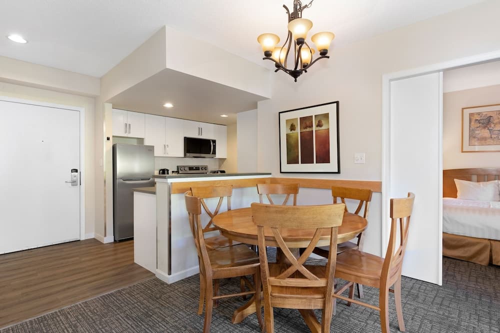 In-room dining