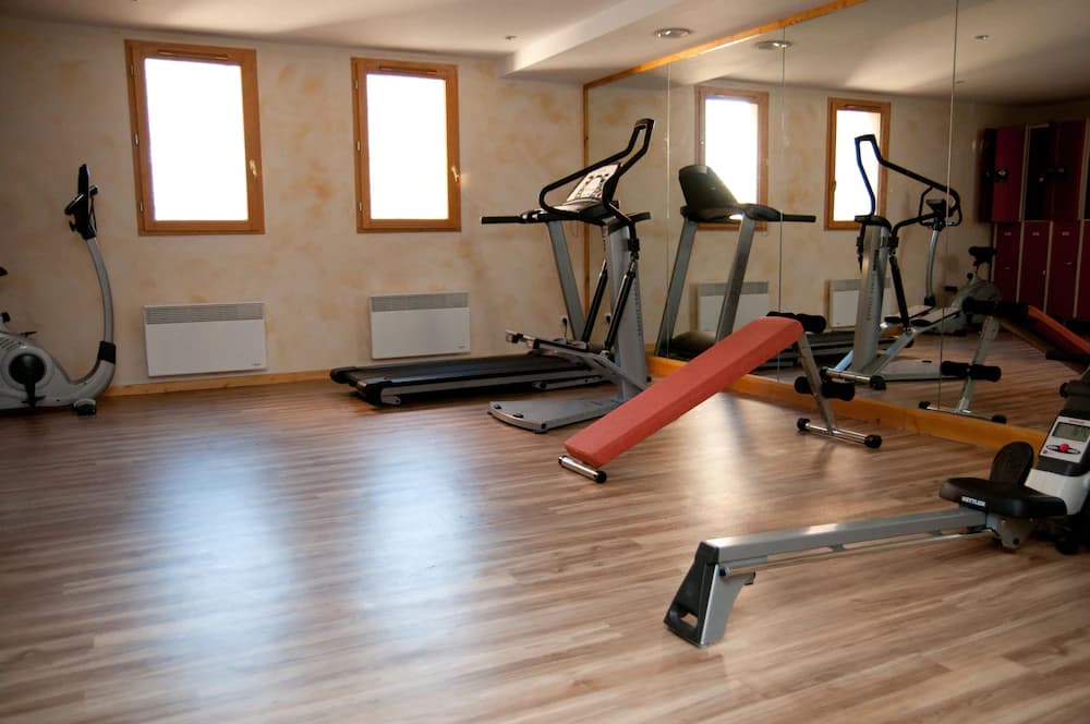 Sports facility