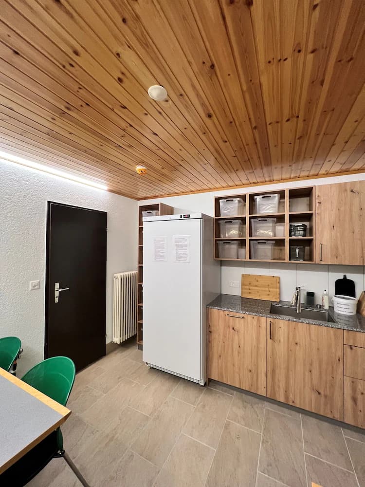 Shared kitchen