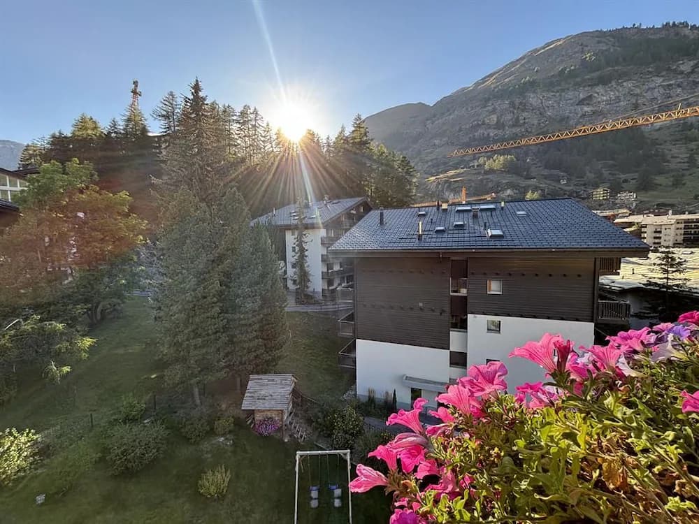 View from room