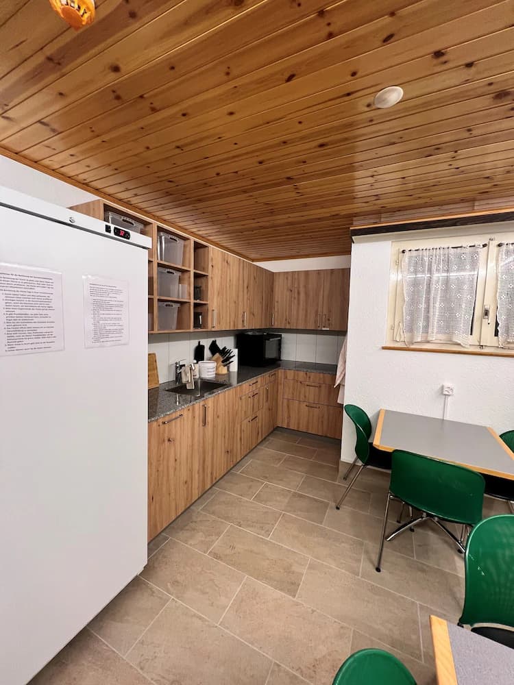 Shared kitchen