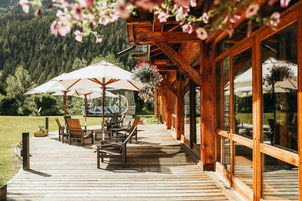 Sundeck