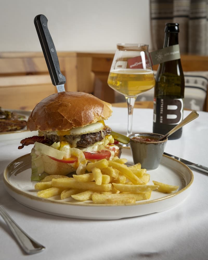 Food and drink