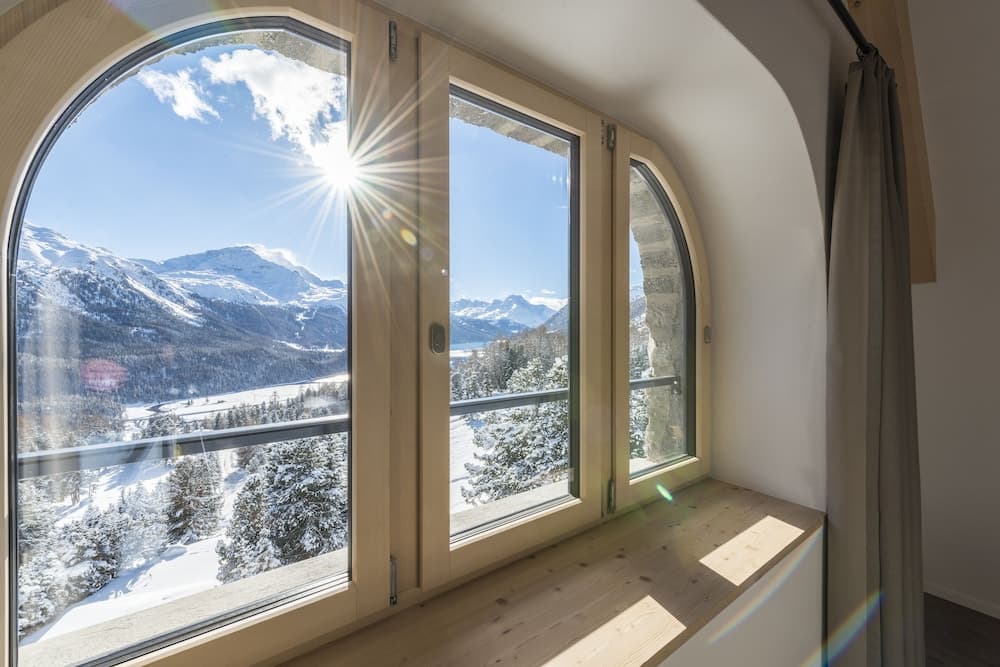 Mountain view