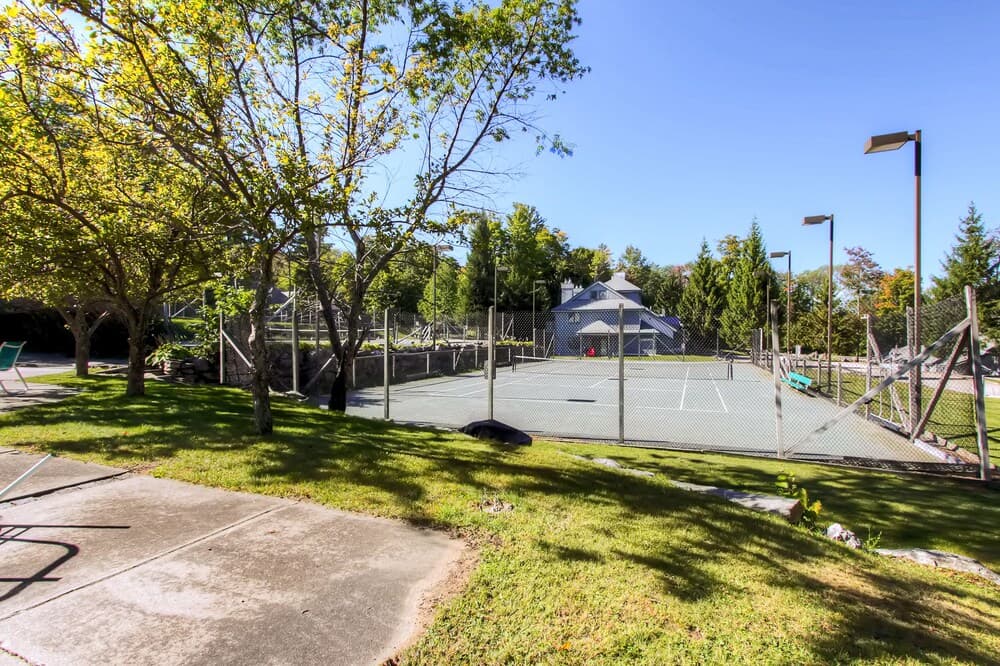Tennis court