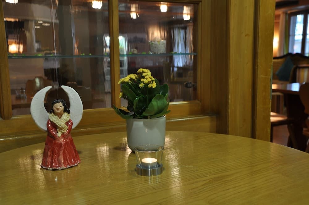 Interior detail
