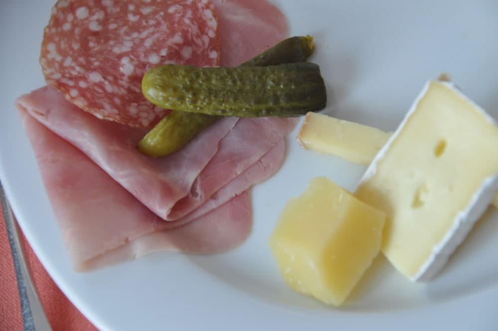 Food and drink