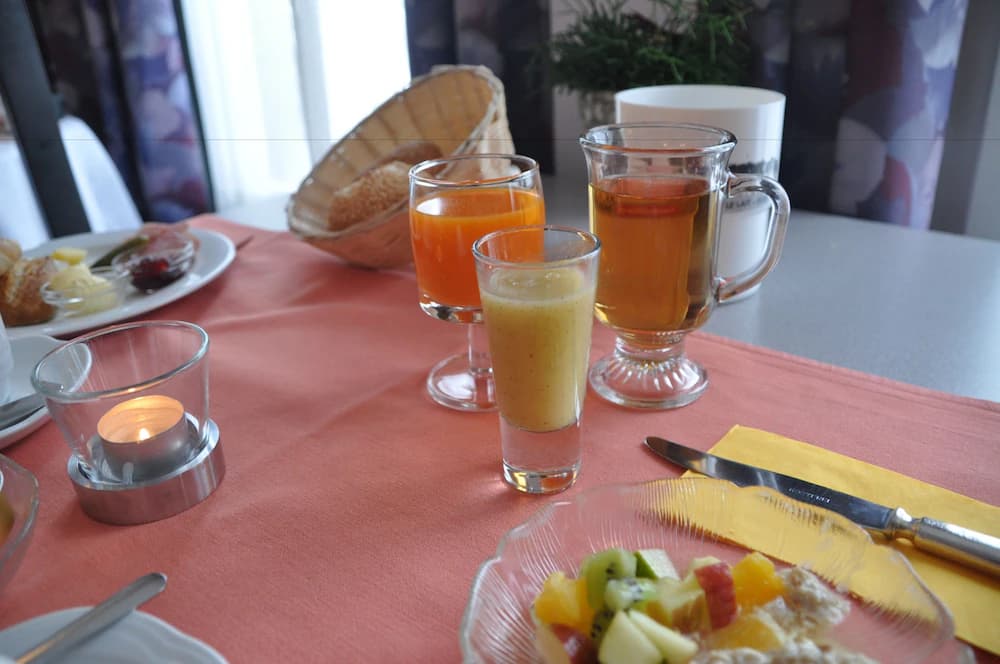 Food and drink