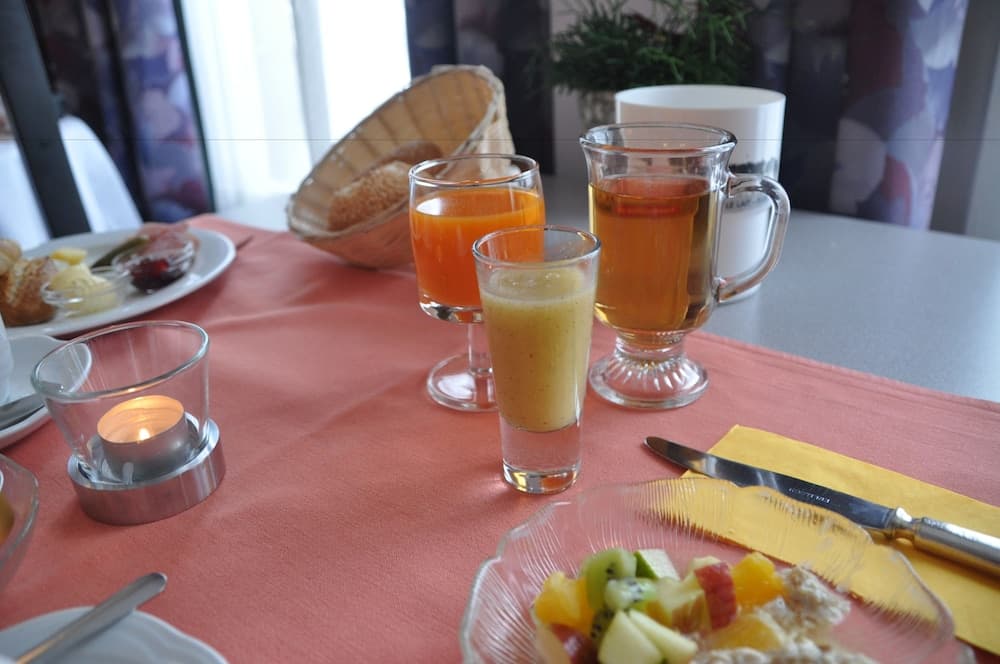 Food and drink