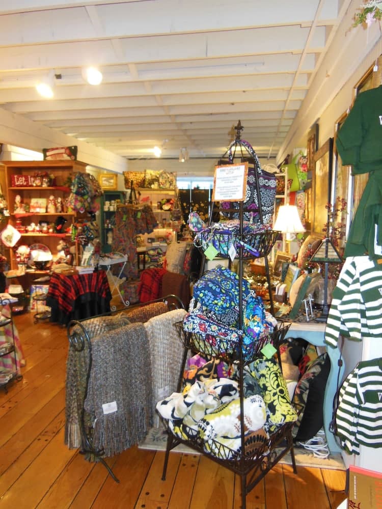 Gift shop