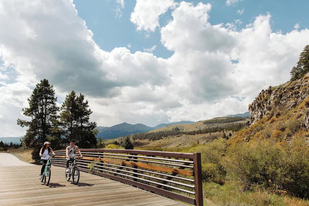 Bicycling