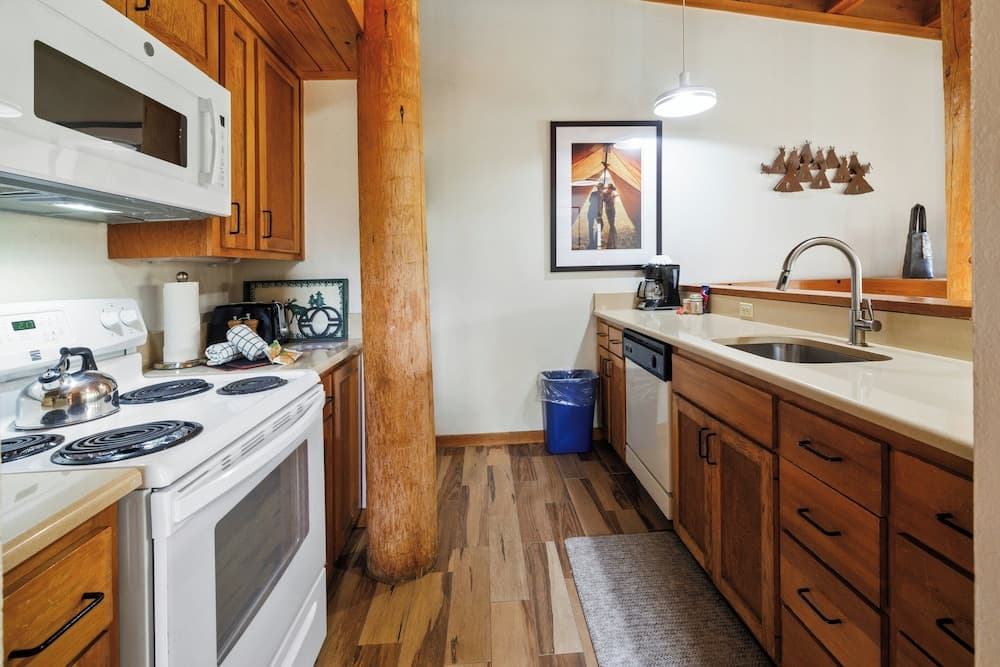 Shared kitchen