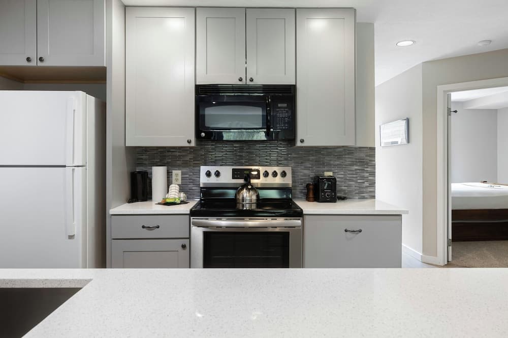 Shared kitchen