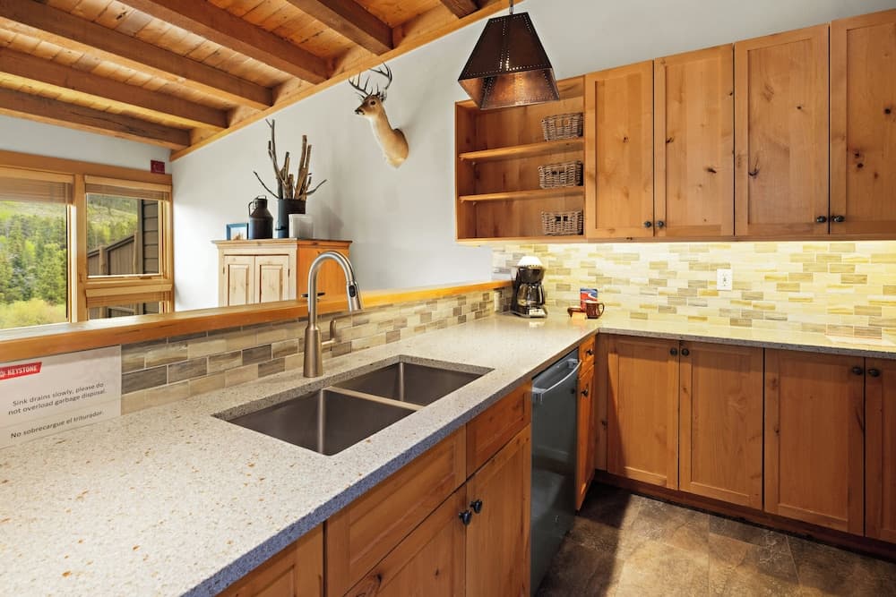 Shared kitchen