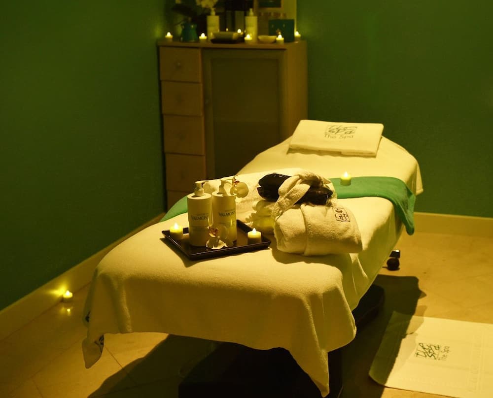 Treatment room