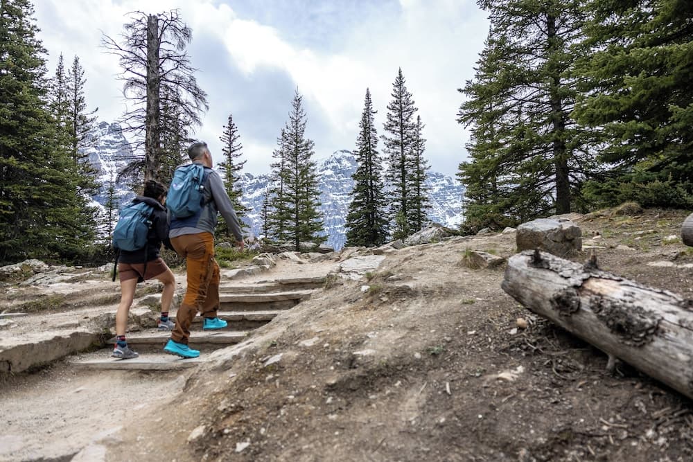Hiking