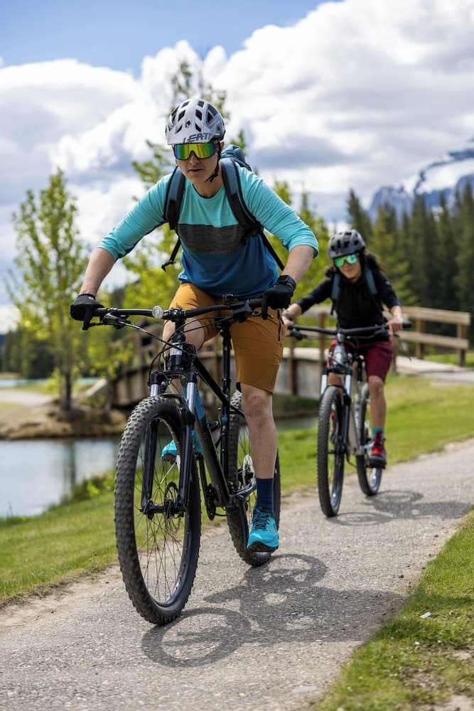 Bicycling