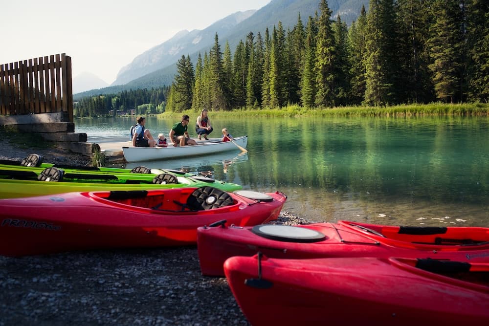 Kayaking