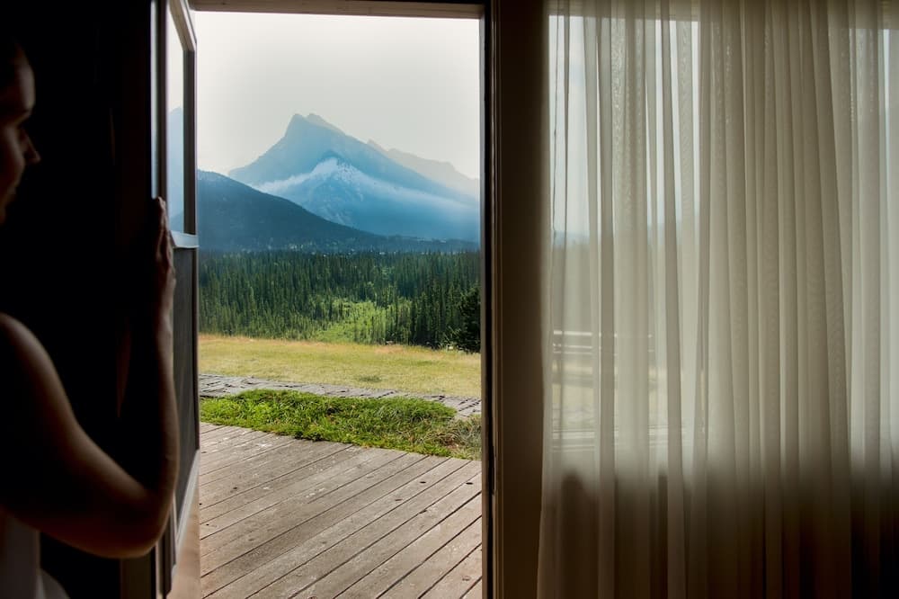 View from room