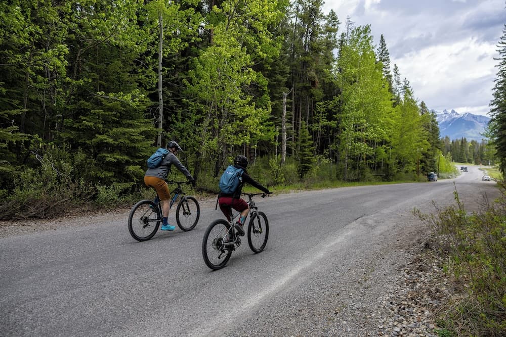 Bicycling