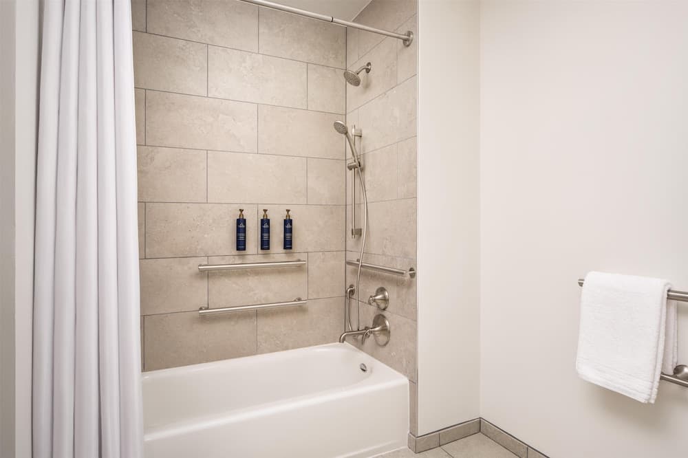 Accessible bathroom