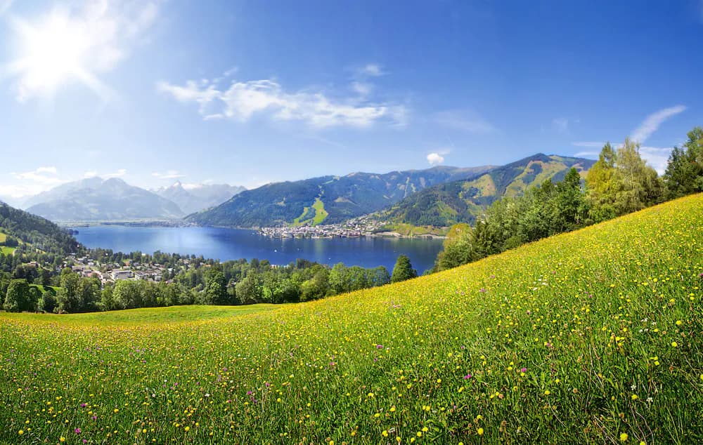 Lake